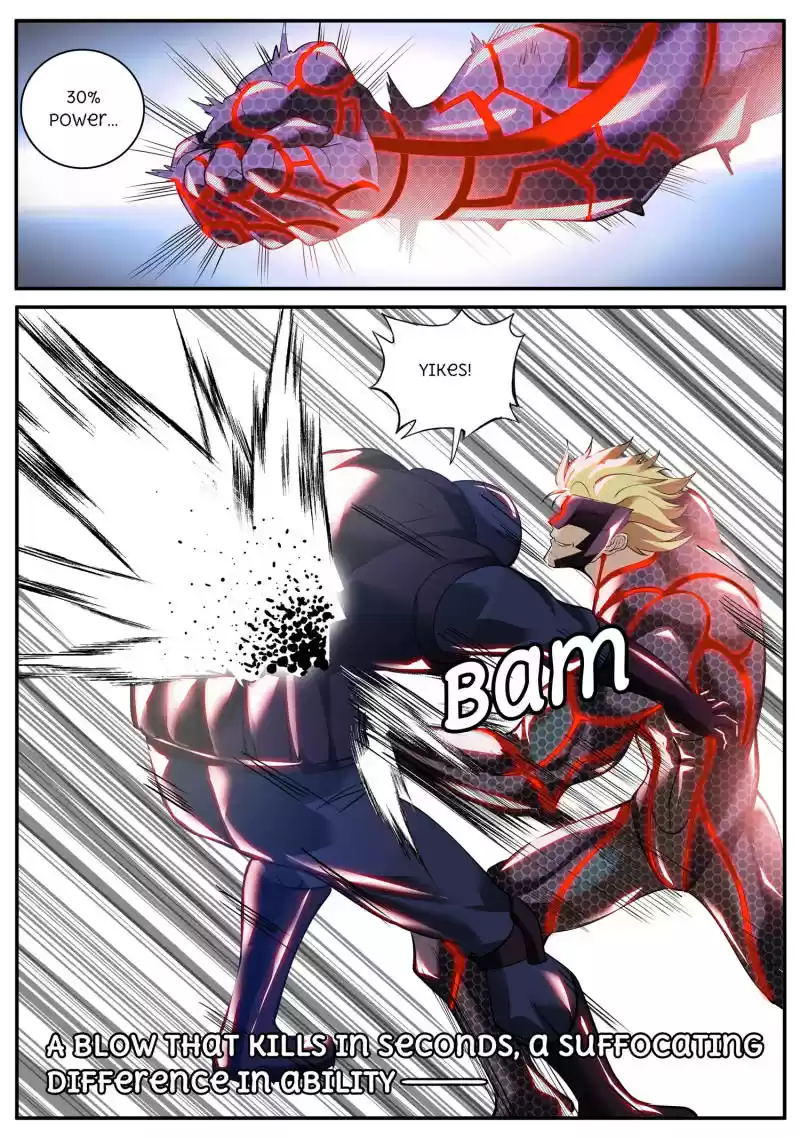 The Superb Captain in the City Ch.55