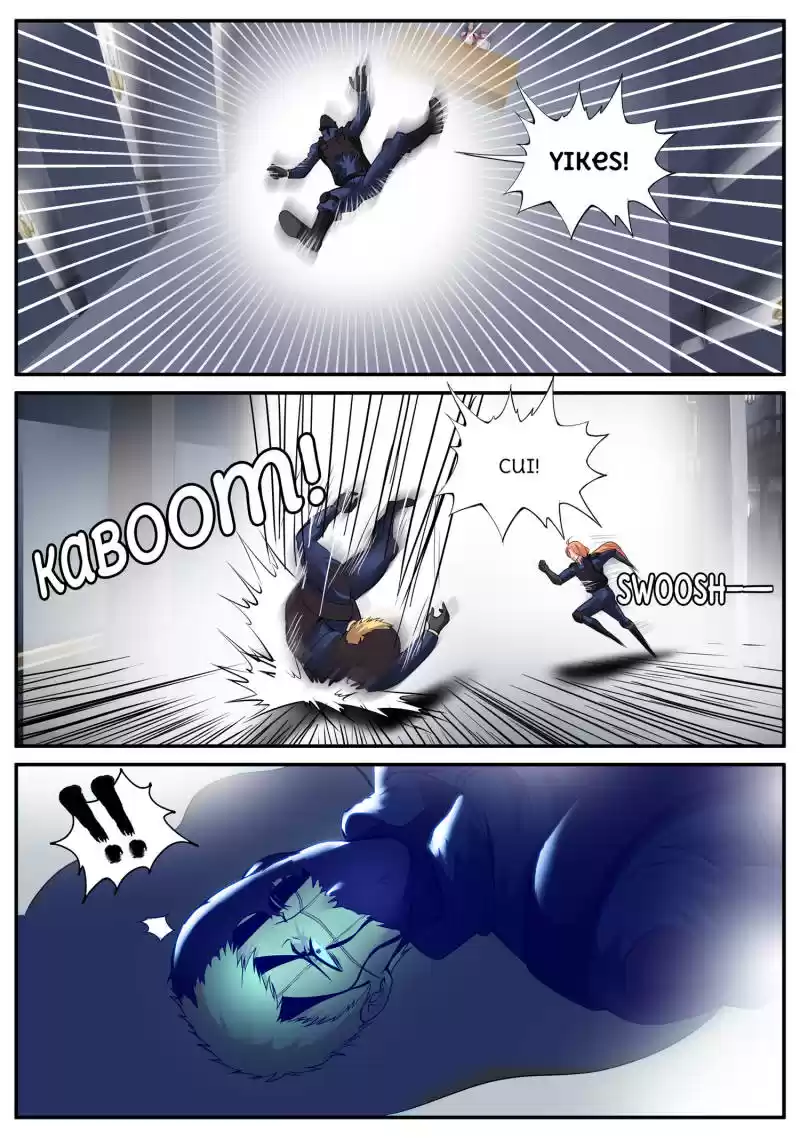 The Superb Captain in the City Ch.56