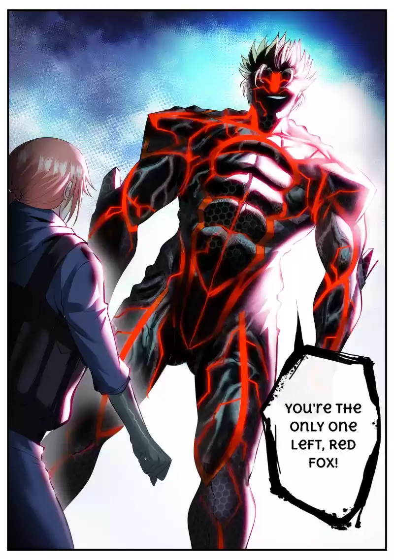 The Superb Captain in the City Ch.56