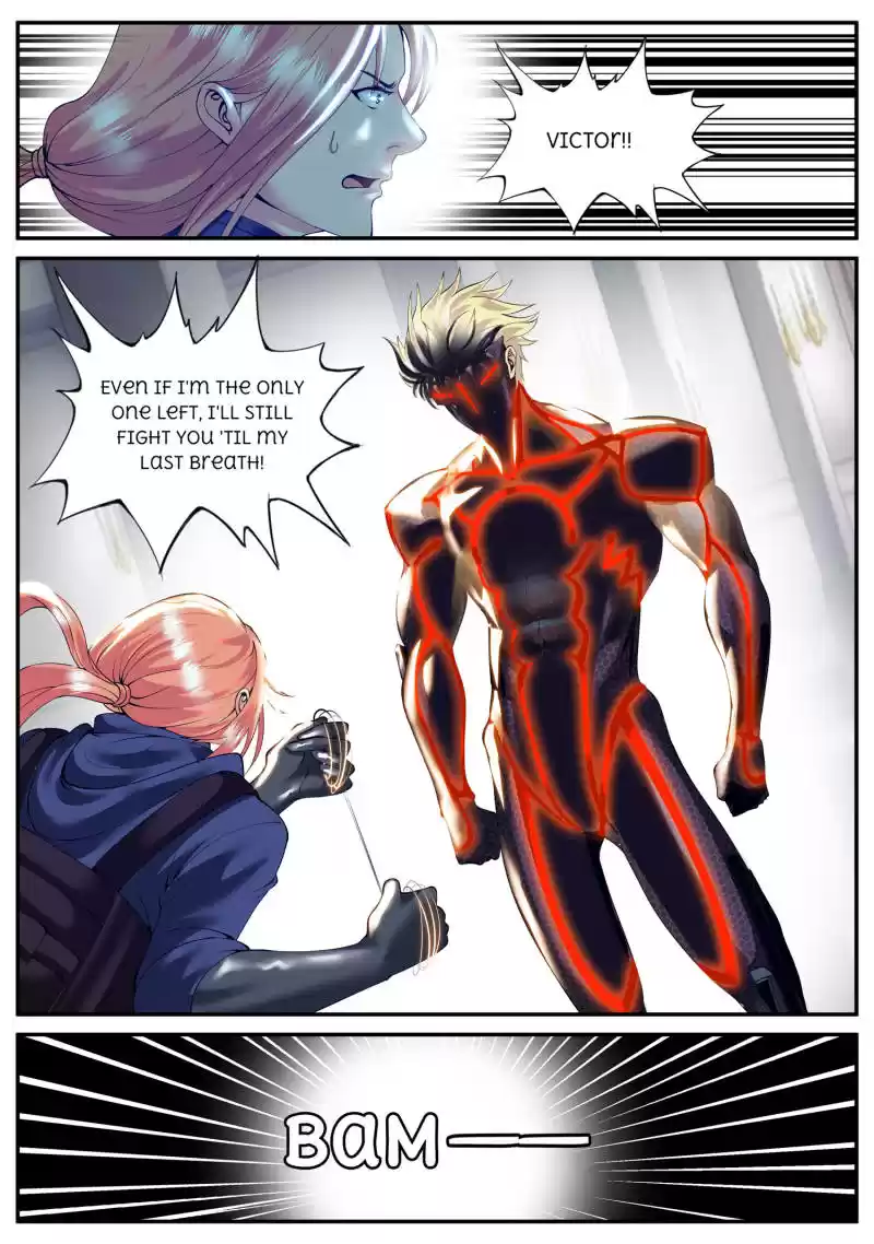 The Superb Captain in the City Ch.56