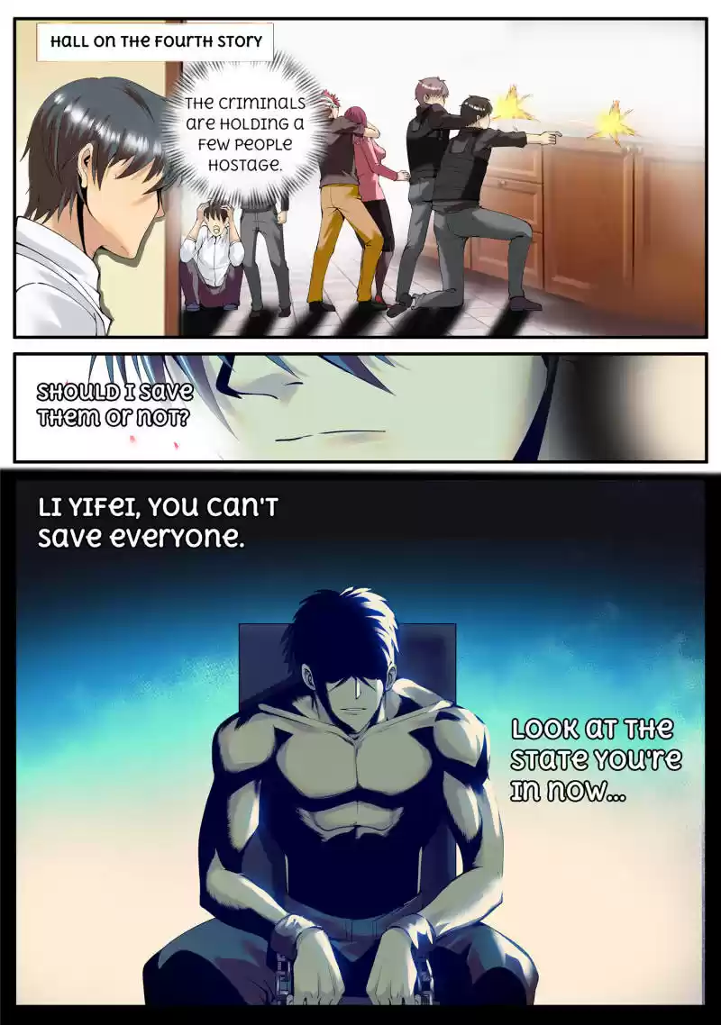 The Superb Captain in the City Ch.56