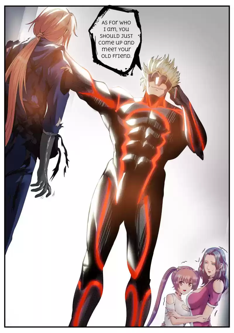 The Superb Captain in the City Ch.56