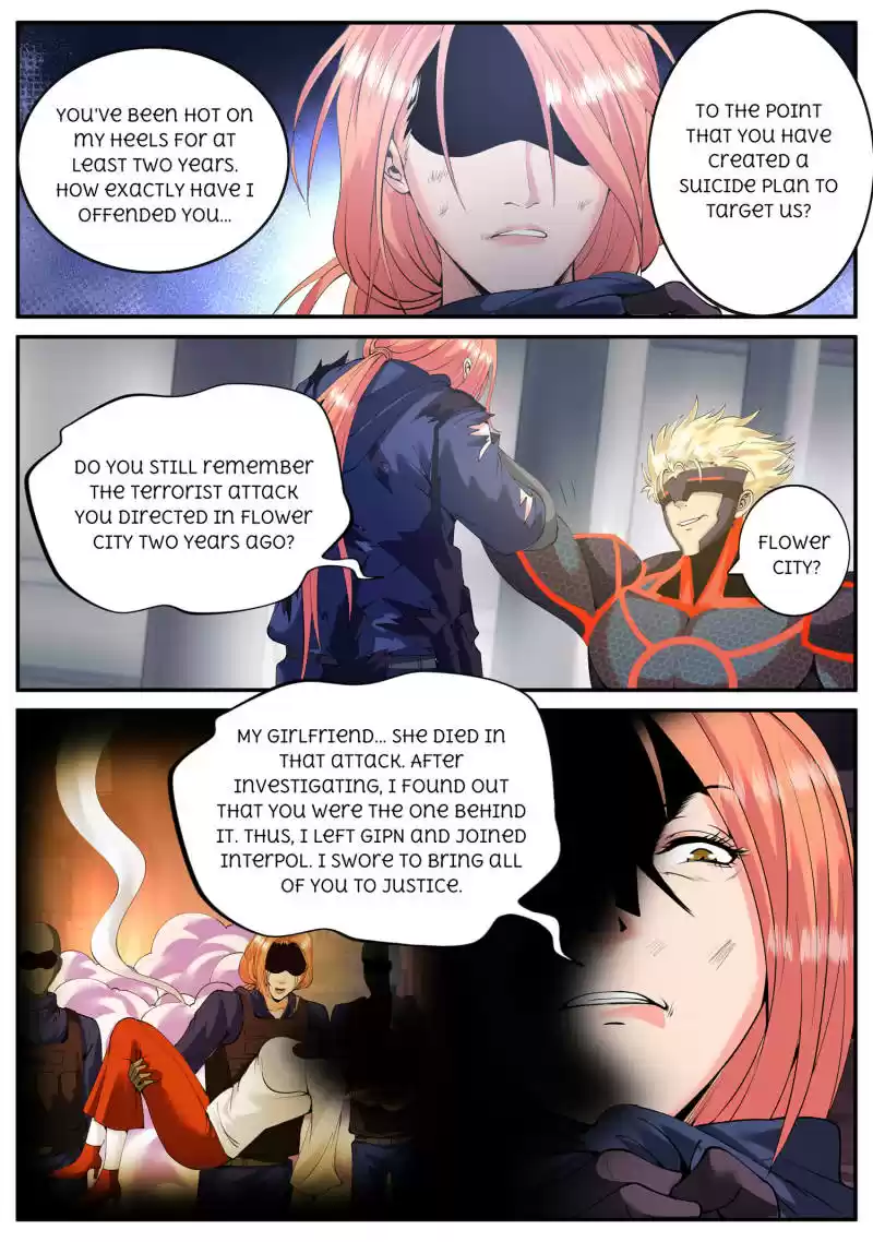 The Superb Captain in the City Ch.56