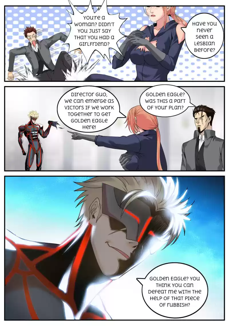 The Superb Captain in the City Ch.56