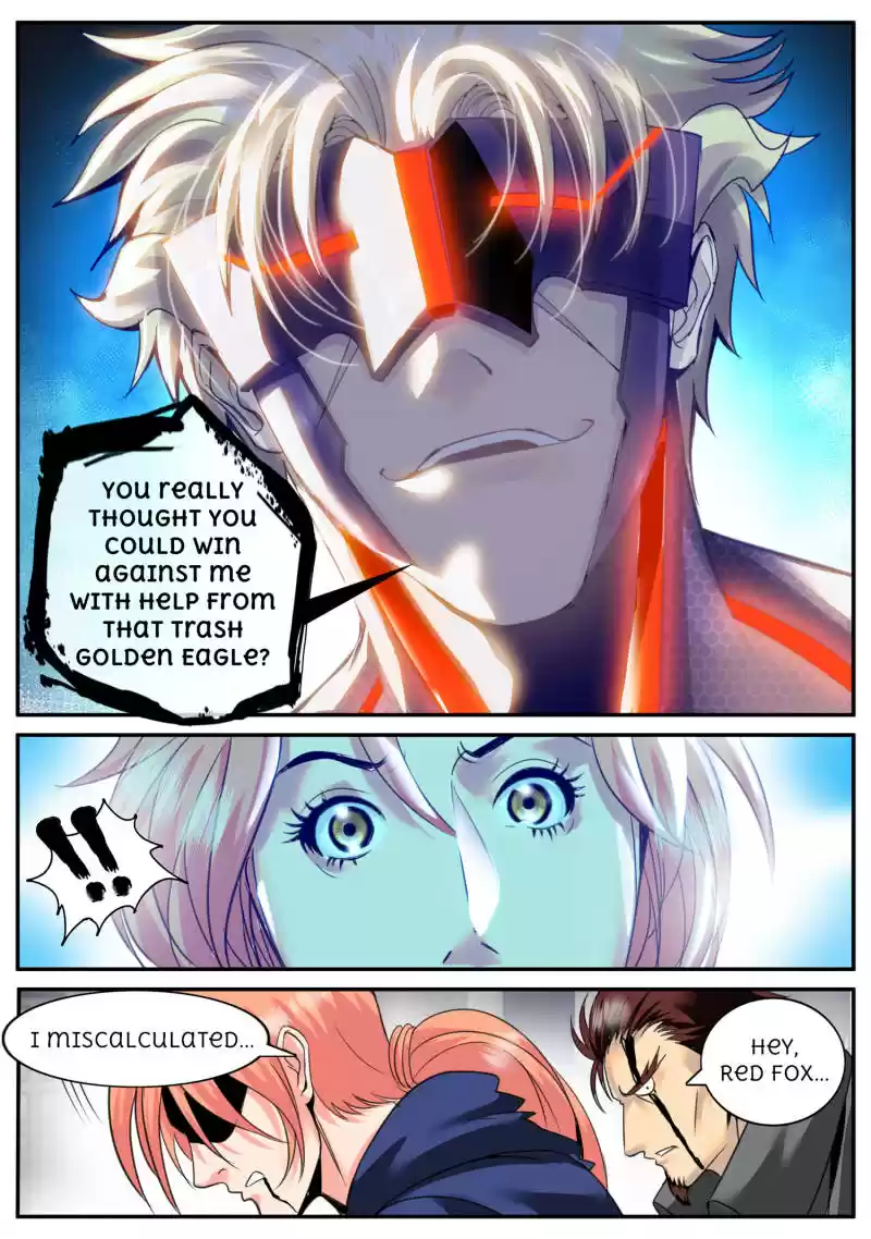 The Superb Captain in the City Ch.57