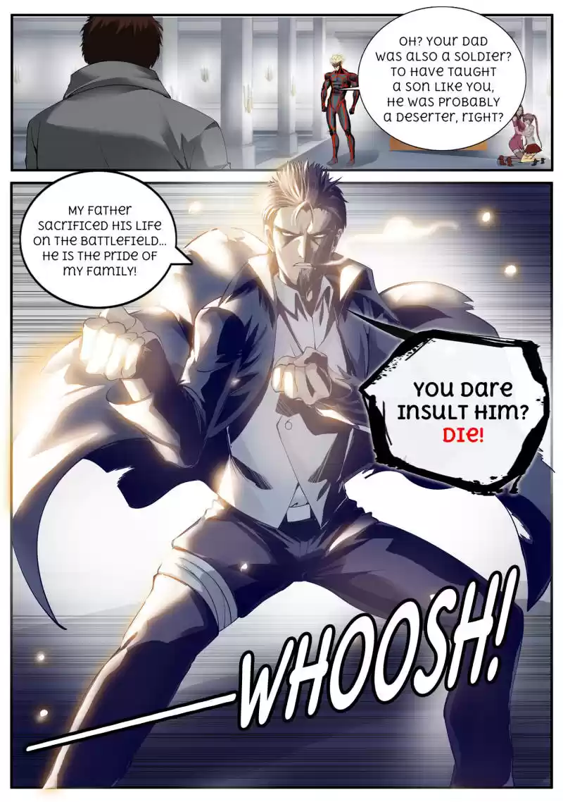 The Superb Captain in the City Ch.57