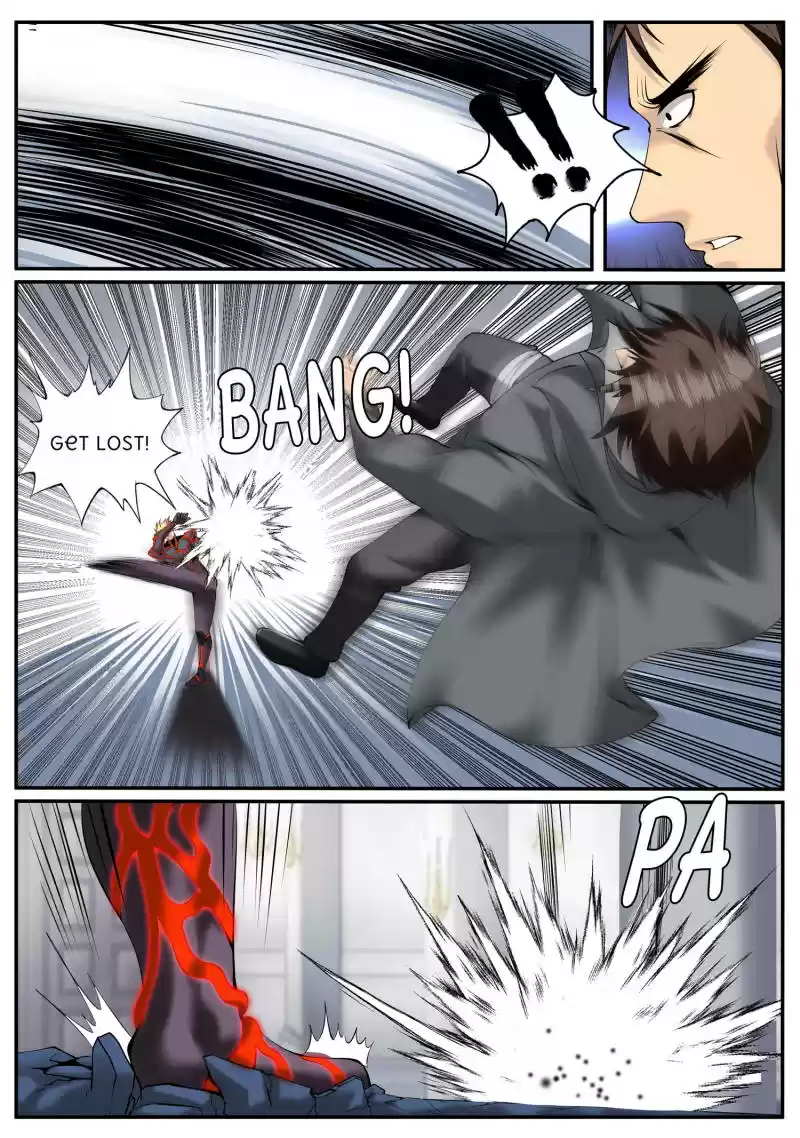 The Superb Captain in the City Ch.57