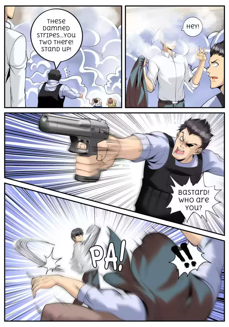 The Superb Captain in the City Ch.57