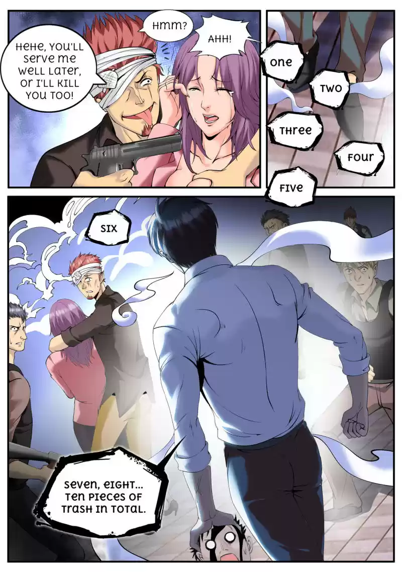 The Superb Captain in the City Ch.57