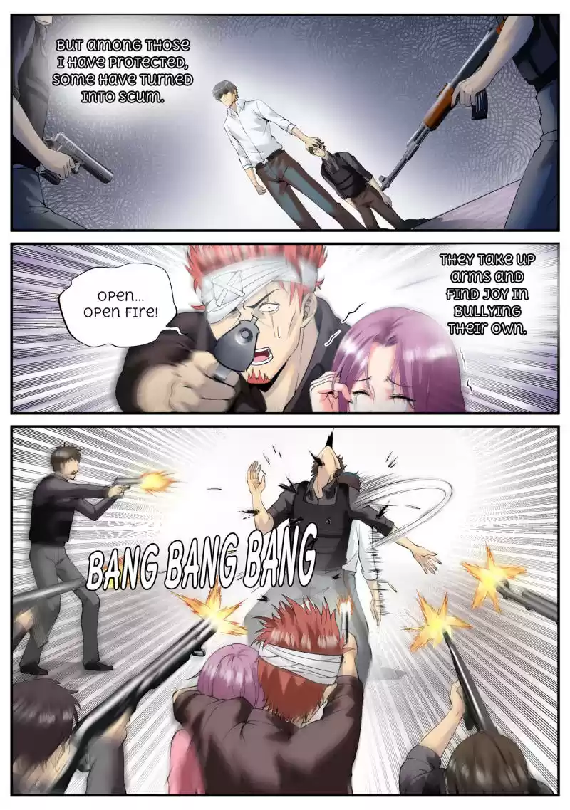 The Superb Captain in the City Ch.58