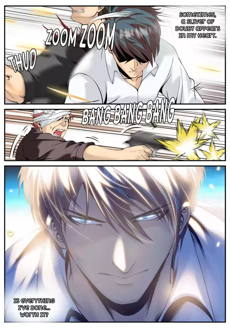 The Superb Captain in the City Ch.58