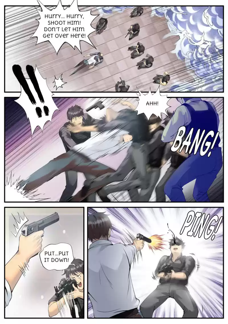 The Superb Captain in the City Ch.58