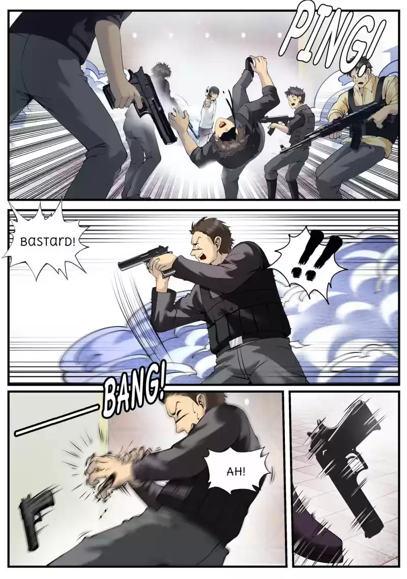 The Superb Captain in the City Ch.58