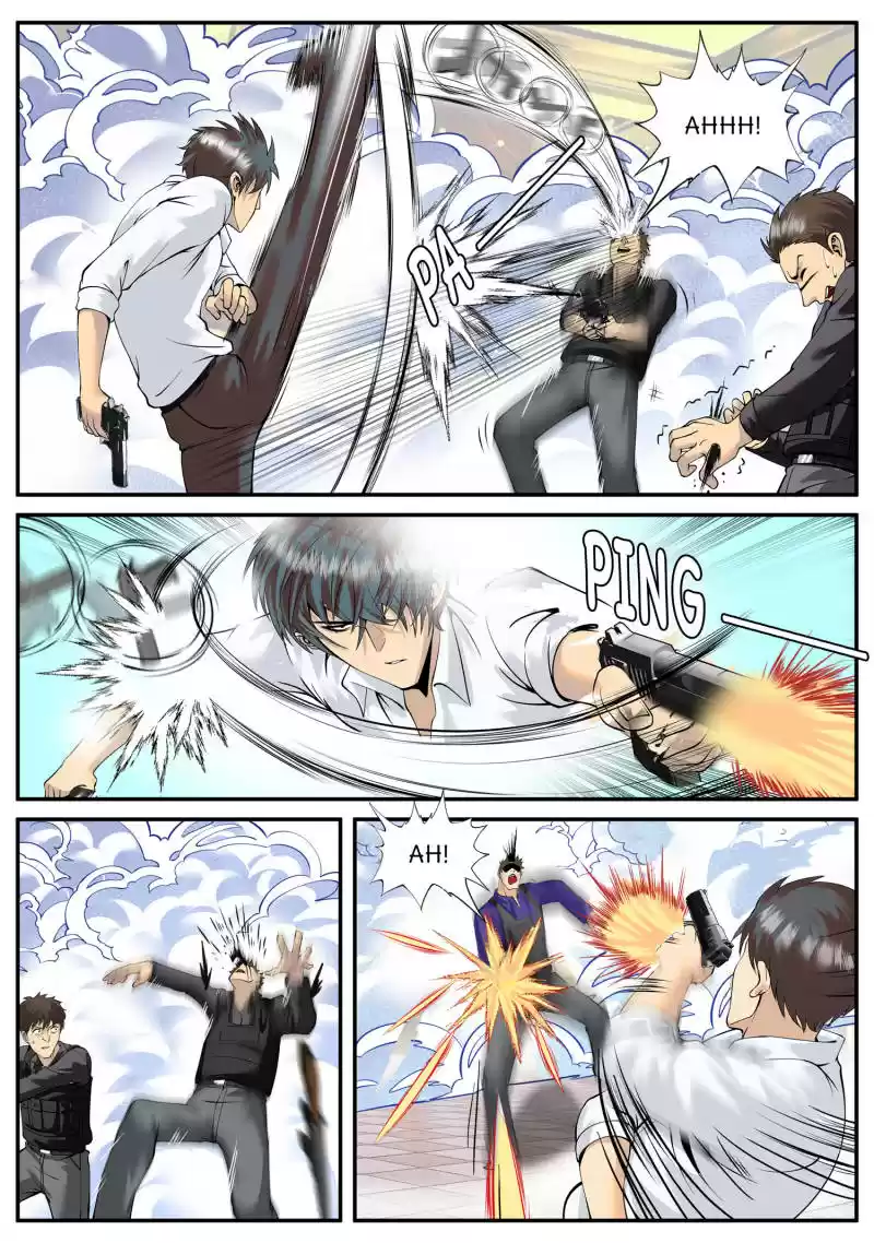 The Superb Captain in the City Ch.58