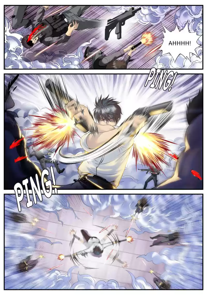 The Superb Captain in the City Ch.58