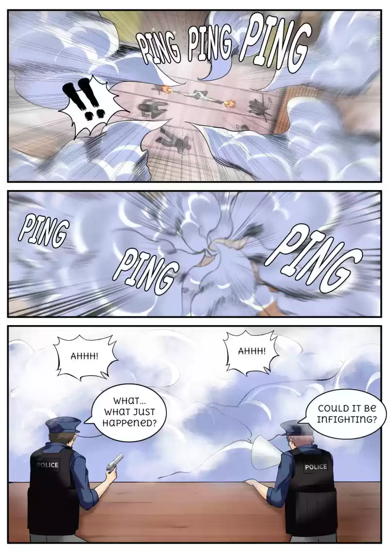 The Superb Captain in the City Ch.58