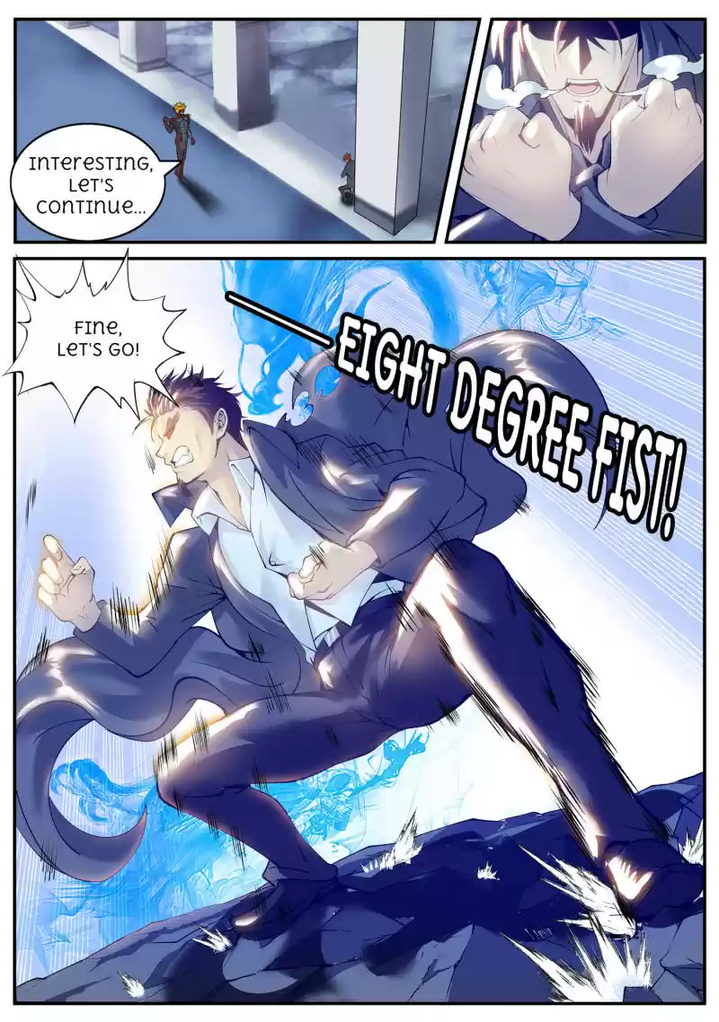 The Superb Captain in the City Ch.58