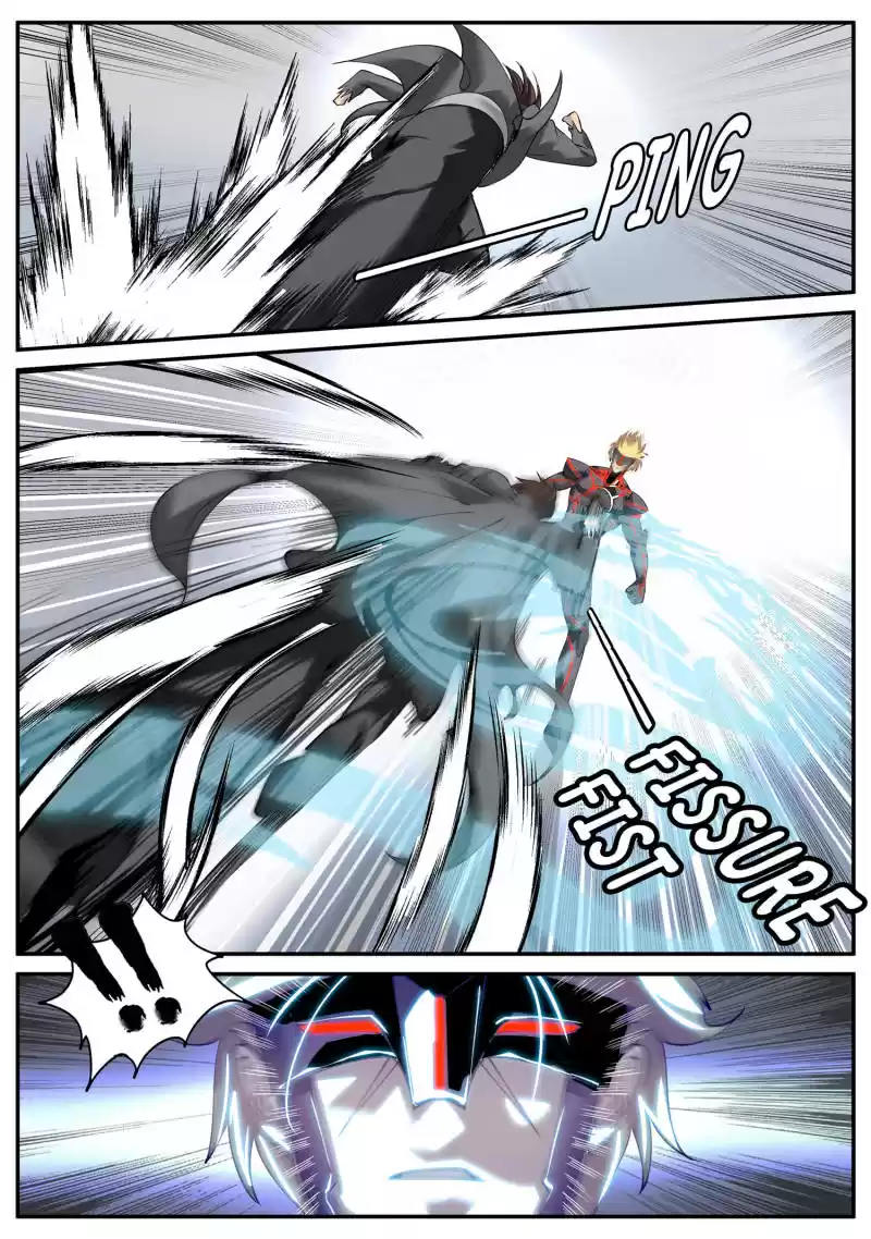 The Superb Captain in the City Ch.58