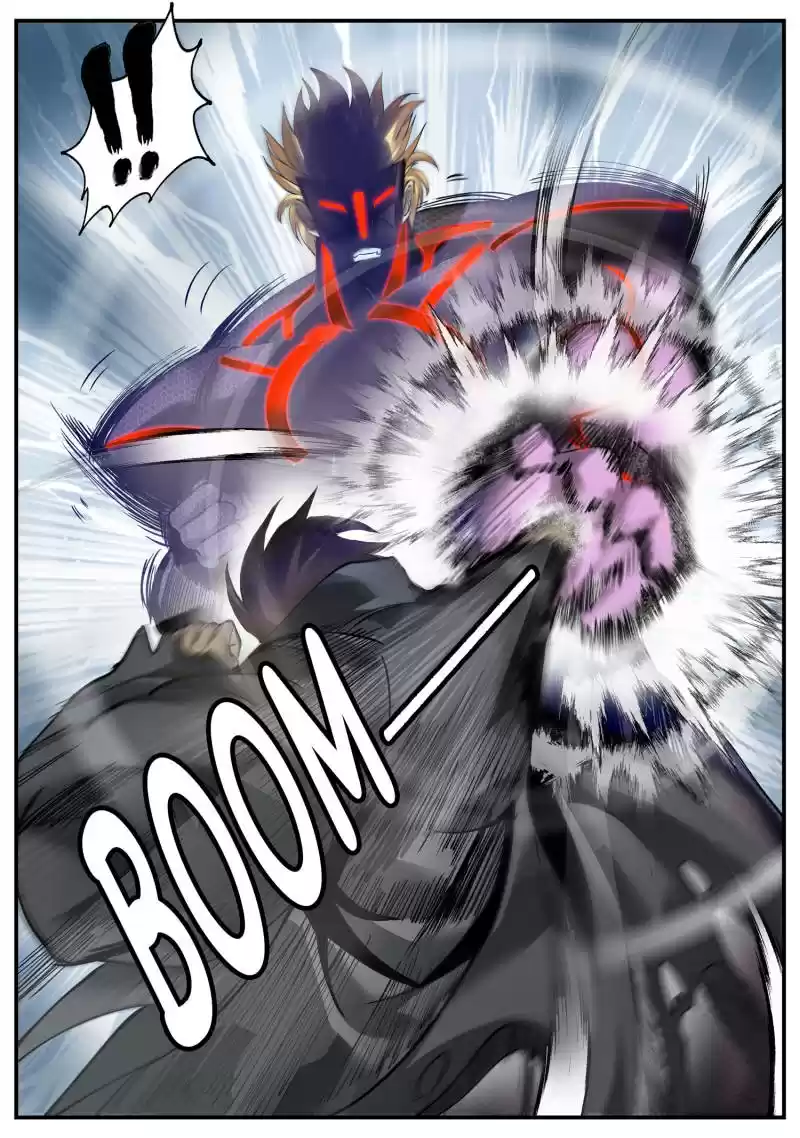 The Superb Captain in the City Ch.58