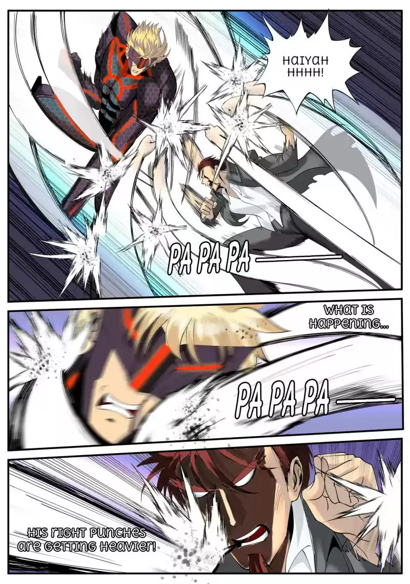 The Superb Captain in the City Ch.58