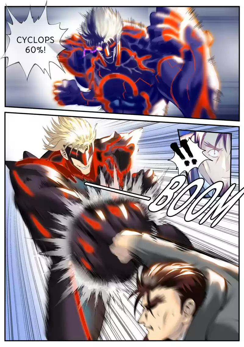 The Superb Captain in the City Ch.58