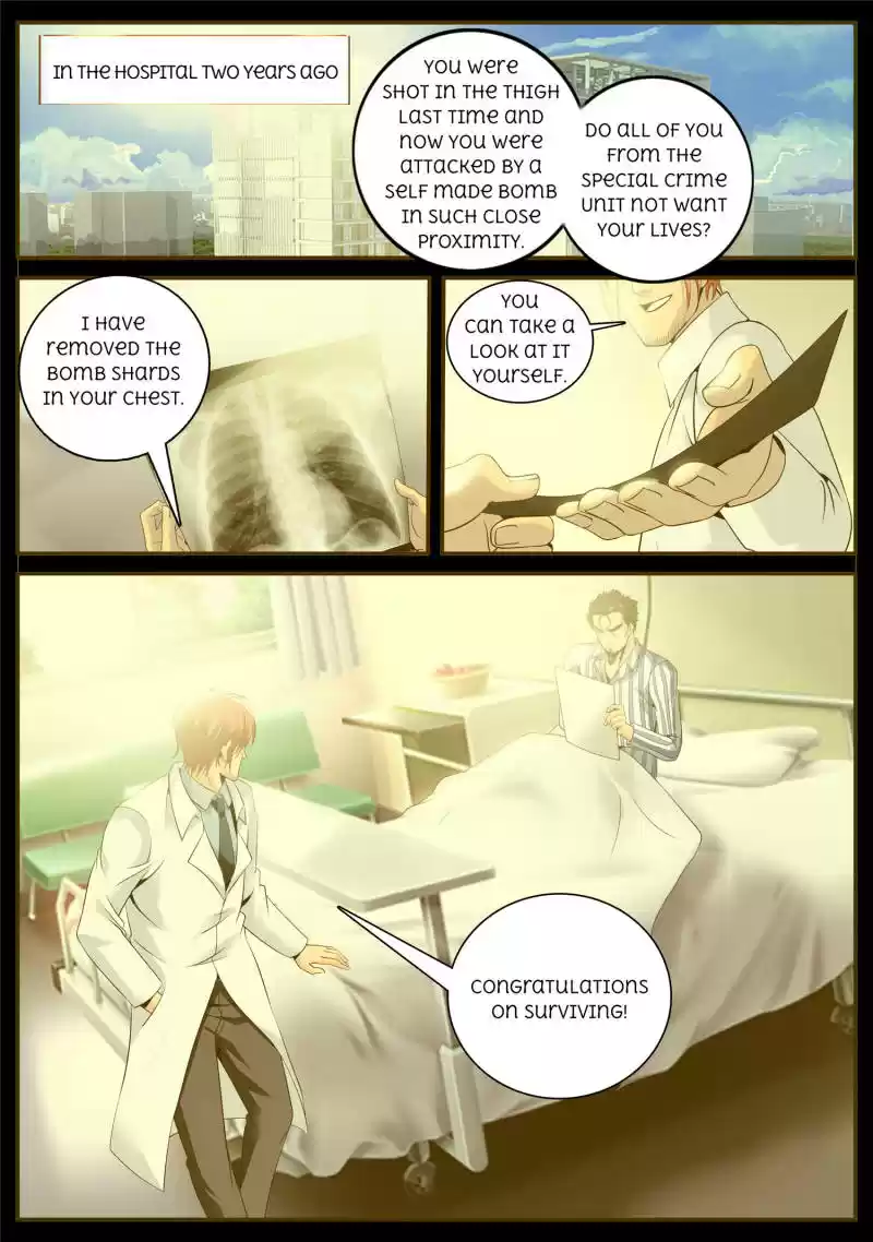 The Superb Captain in the City Ch.59