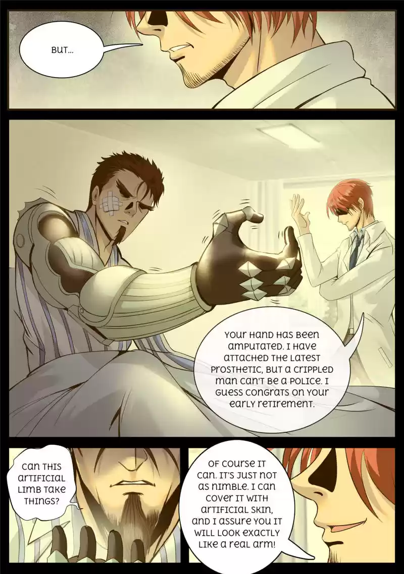 The Superb Captain in the City Ch.59