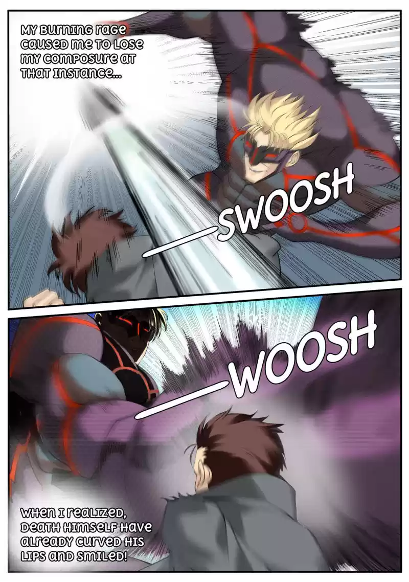 The Superb Captain in the City Ch.59