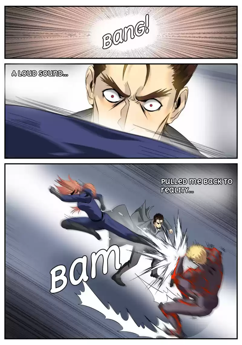 The Superb Captain in the City Ch.59