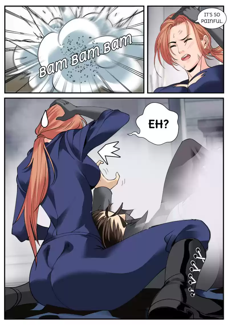 The Superb Captain in the City Ch.59