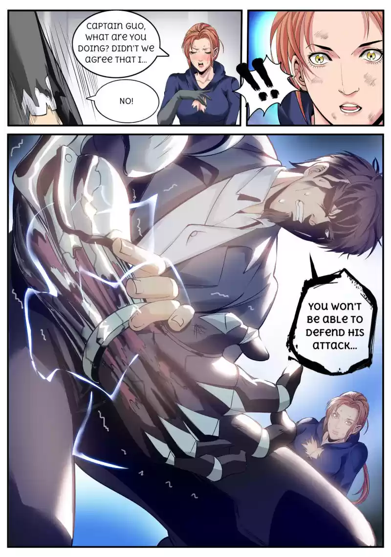 The Superb Captain in the City Ch.59