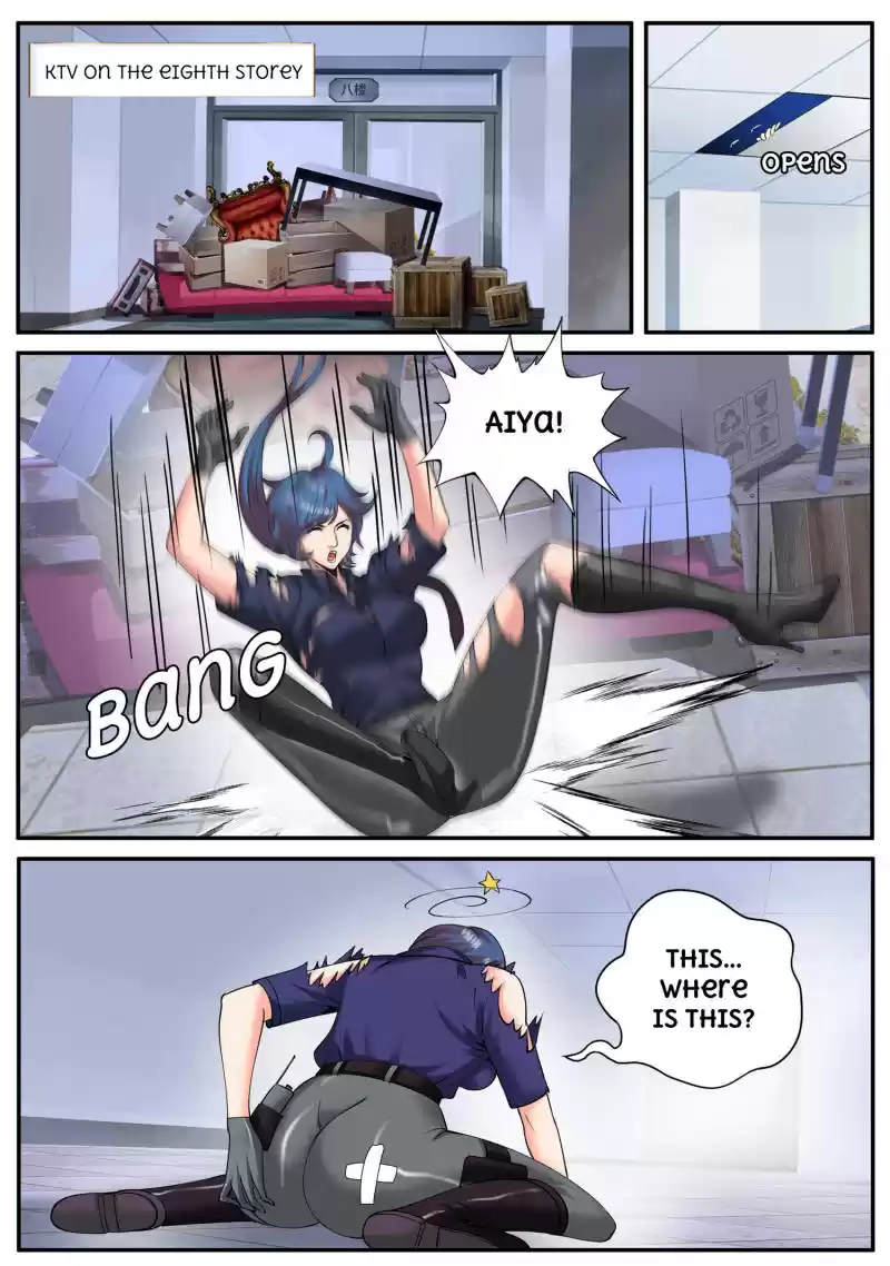 The Superb Captain in the City Ch.59