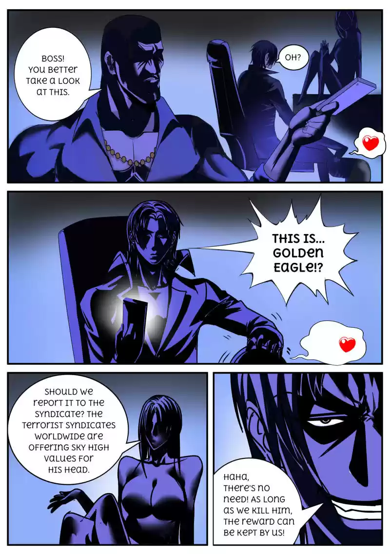 The Superb Captain in the City Ch.6