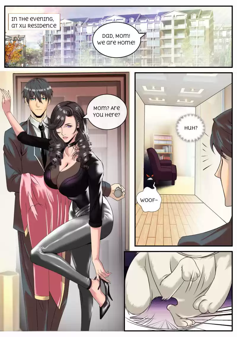 The Superb Captain in the City Ch.6