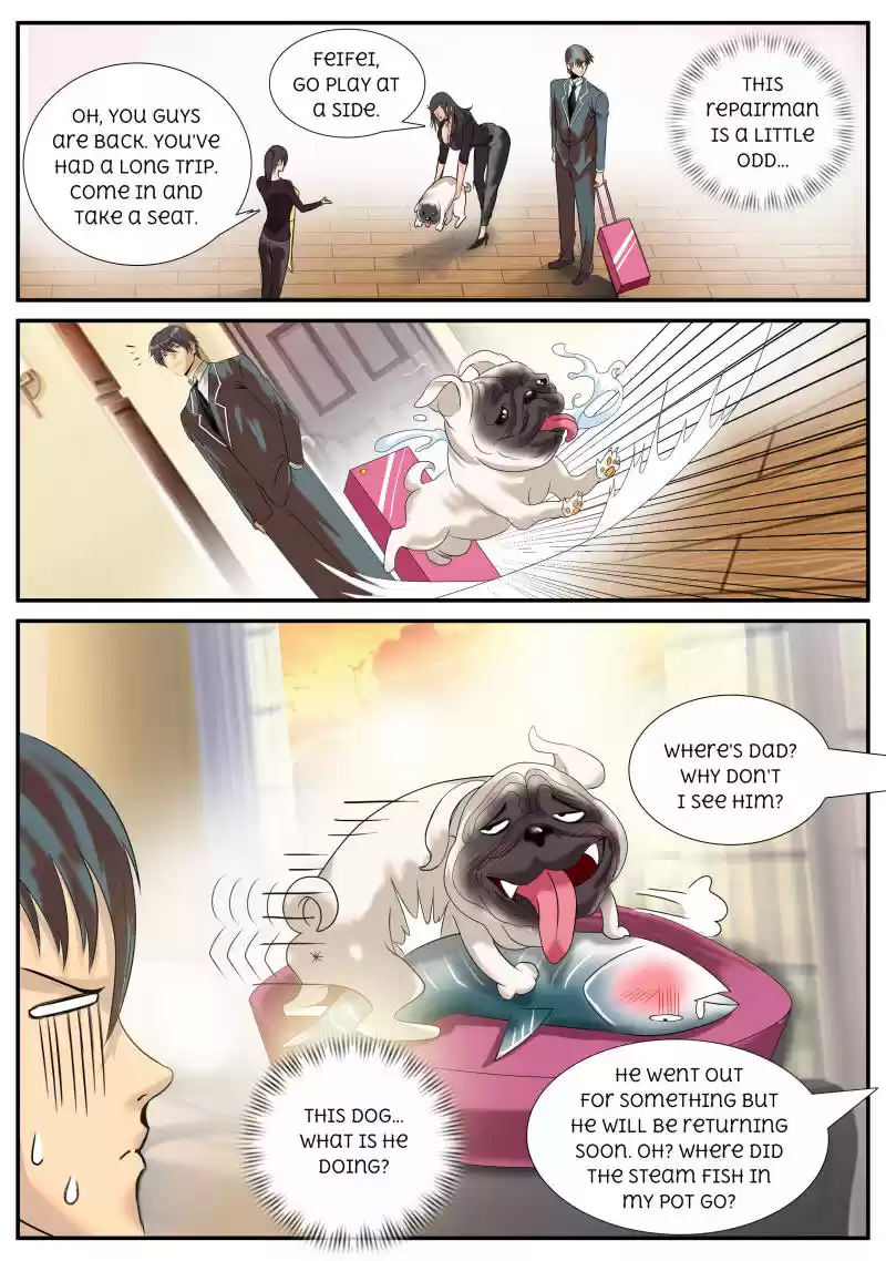 The Superb Captain in the City Ch.6