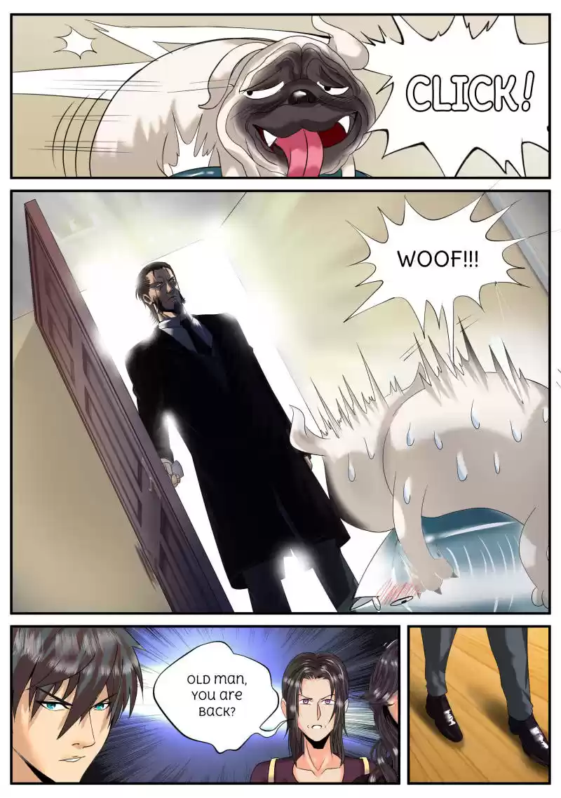 The Superb Captain in the City Ch.6