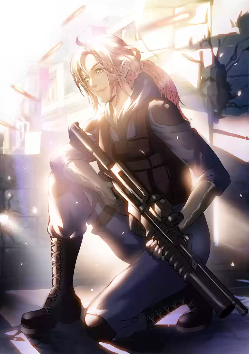 The Superb Captain in the City Ch.60