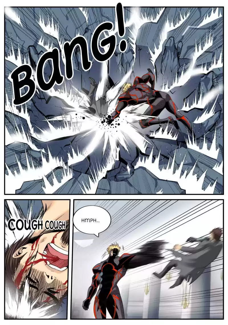 The Superb Captain in the City Ch.60