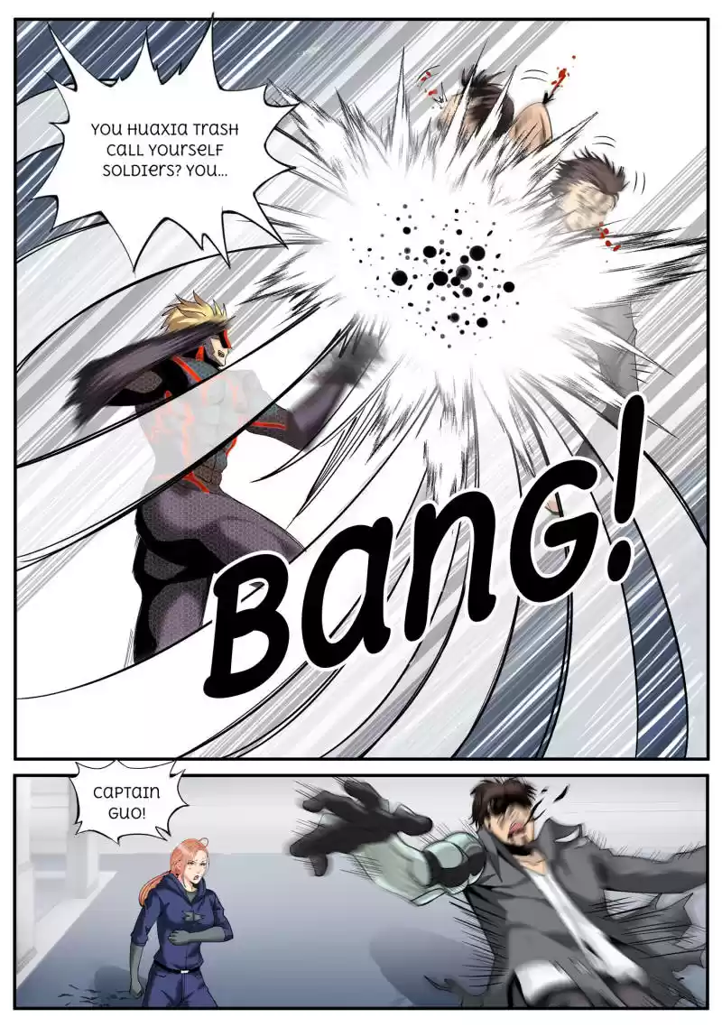 The Superb Captain in the City Ch.60