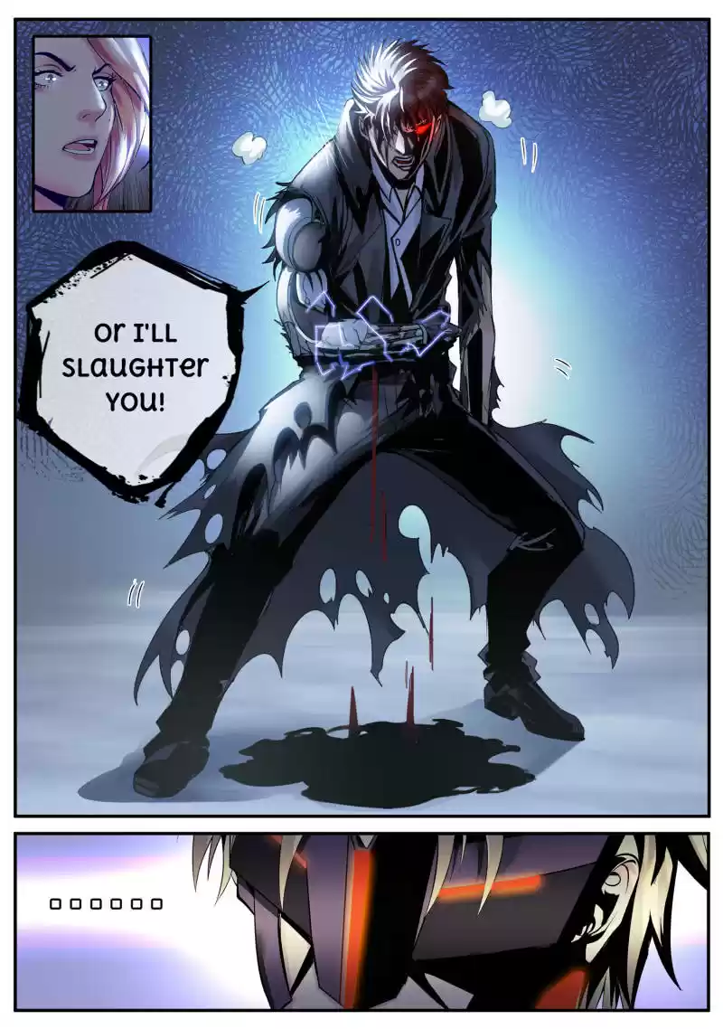 The Superb Captain in the City Ch.60