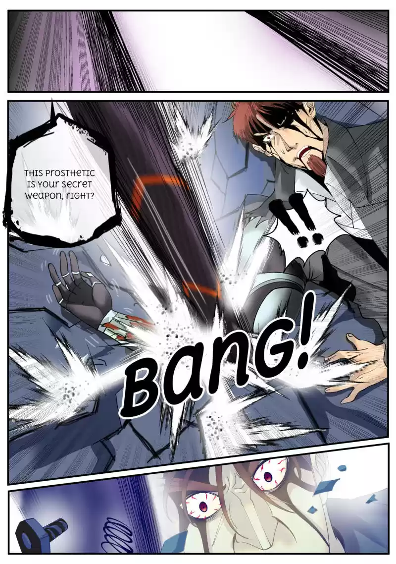 The Superb Captain in the City Ch.60