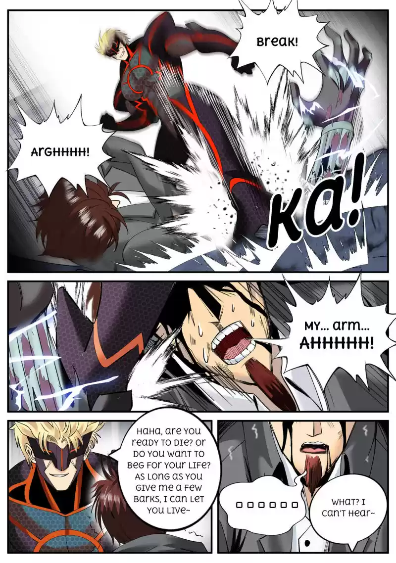 The Superb Captain in the City Ch.60