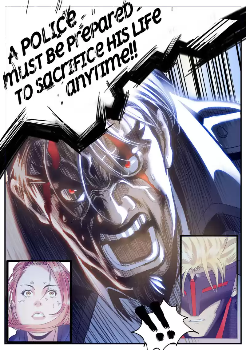 The Superb Captain in the City Ch.60