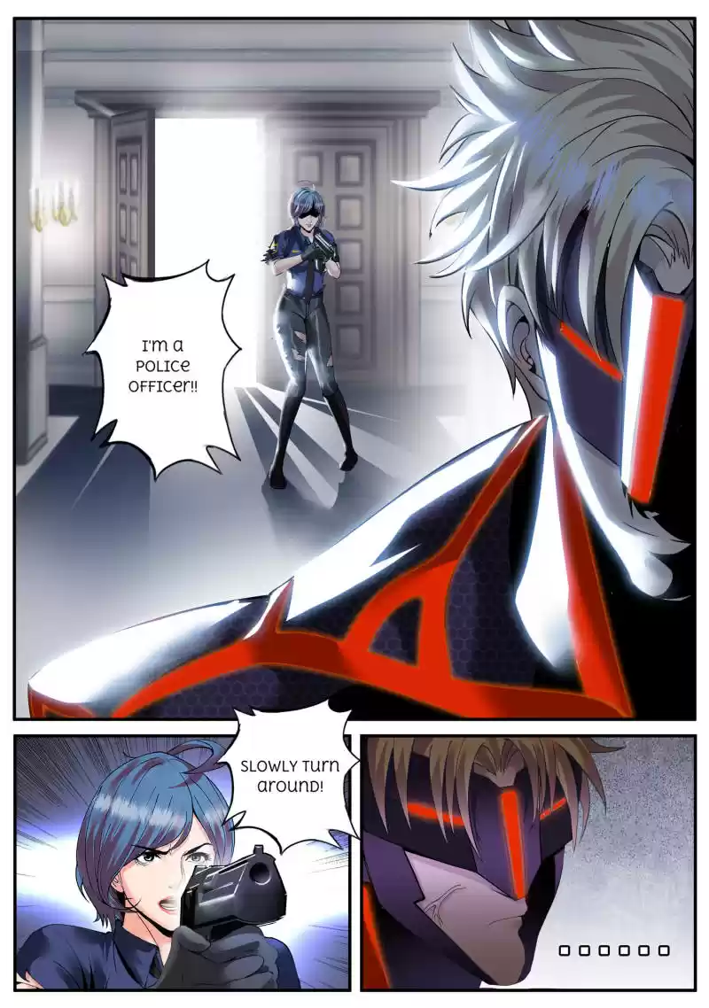 The Superb Captain in the City Ch.60