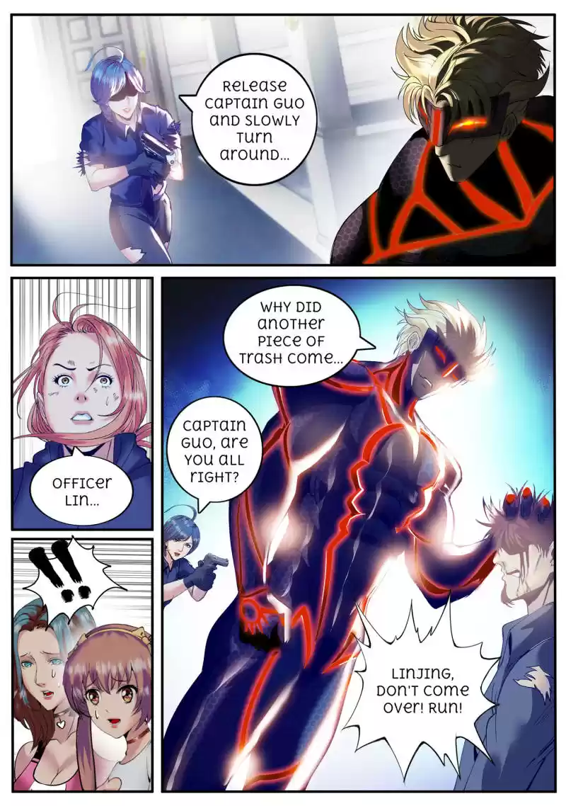 The Superb Captain in the City Ch.61