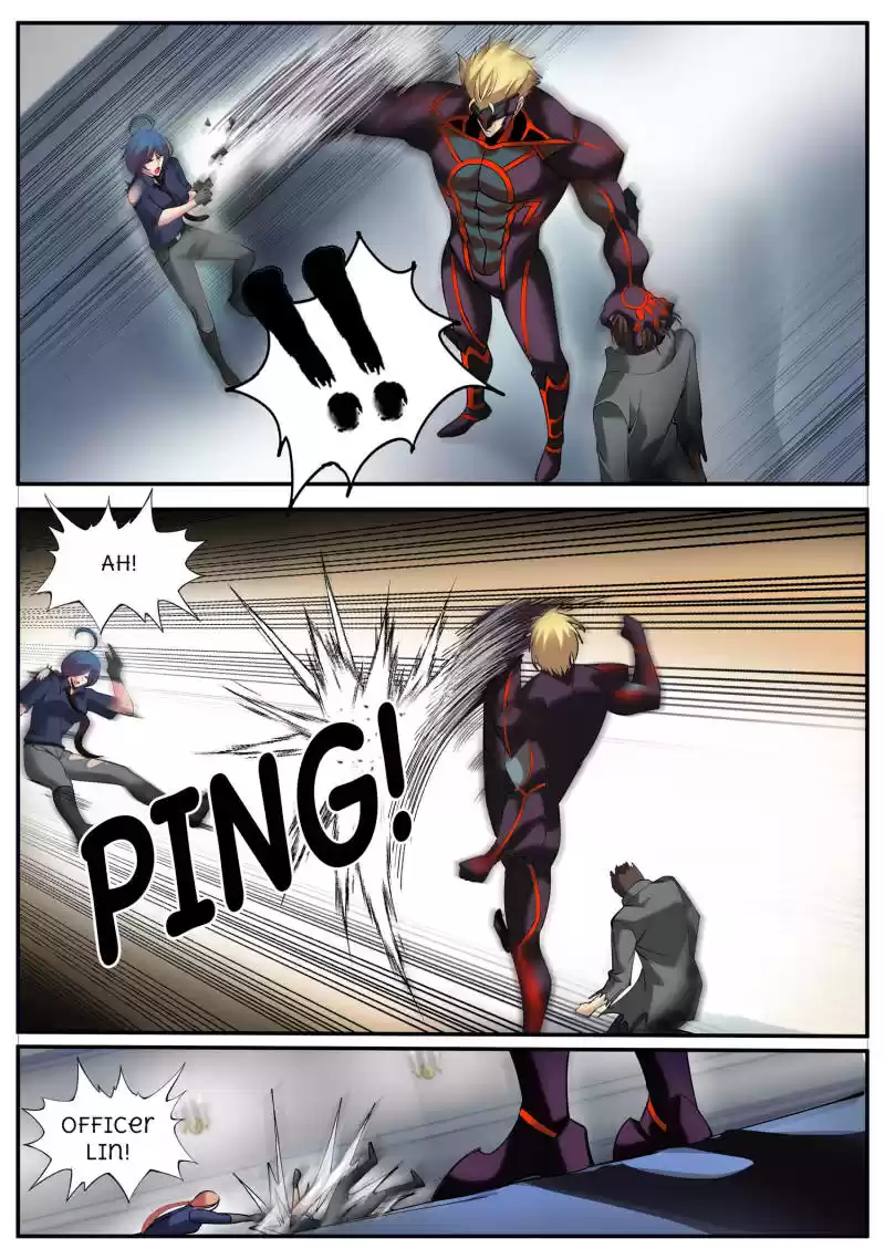 The Superb Captain in the City Ch.61