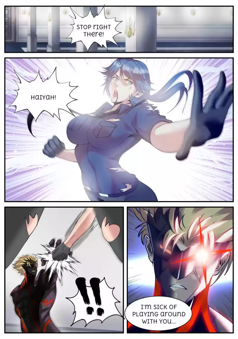 The Superb Captain in the City Ch.61