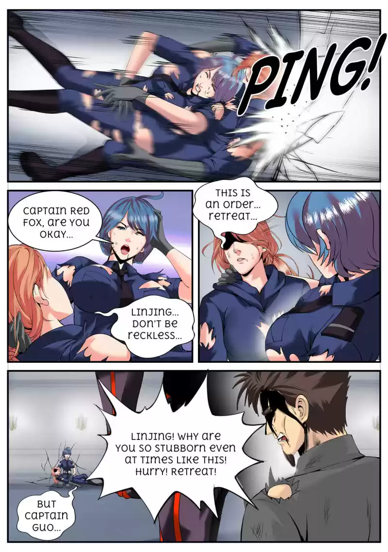 The Superb Captain in the City Ch.61