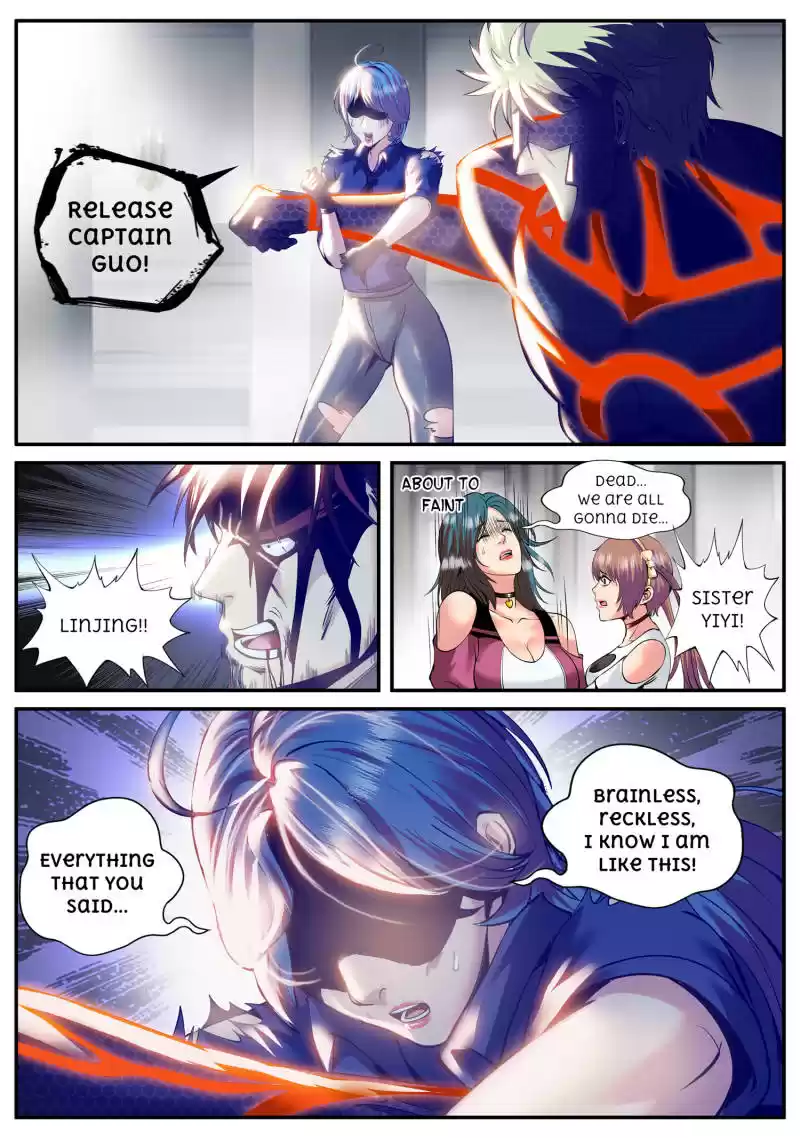 The Superb Captain in the City Ch.61