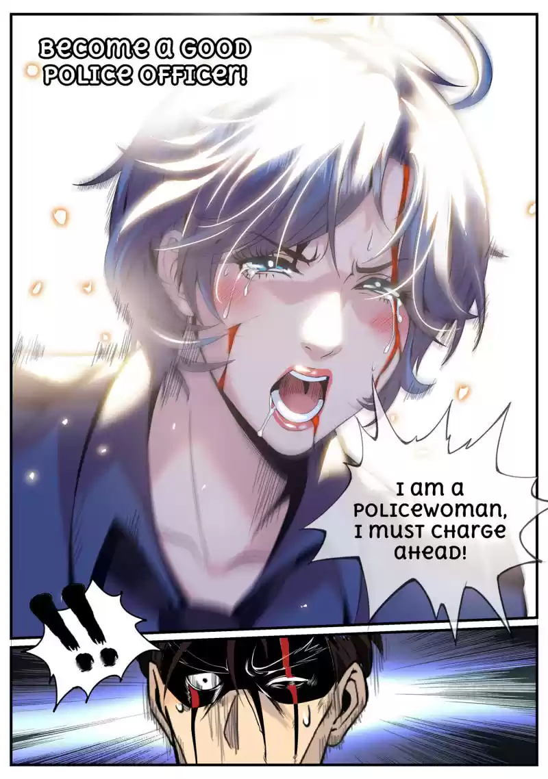 The Superb Captain in the City Ch.61